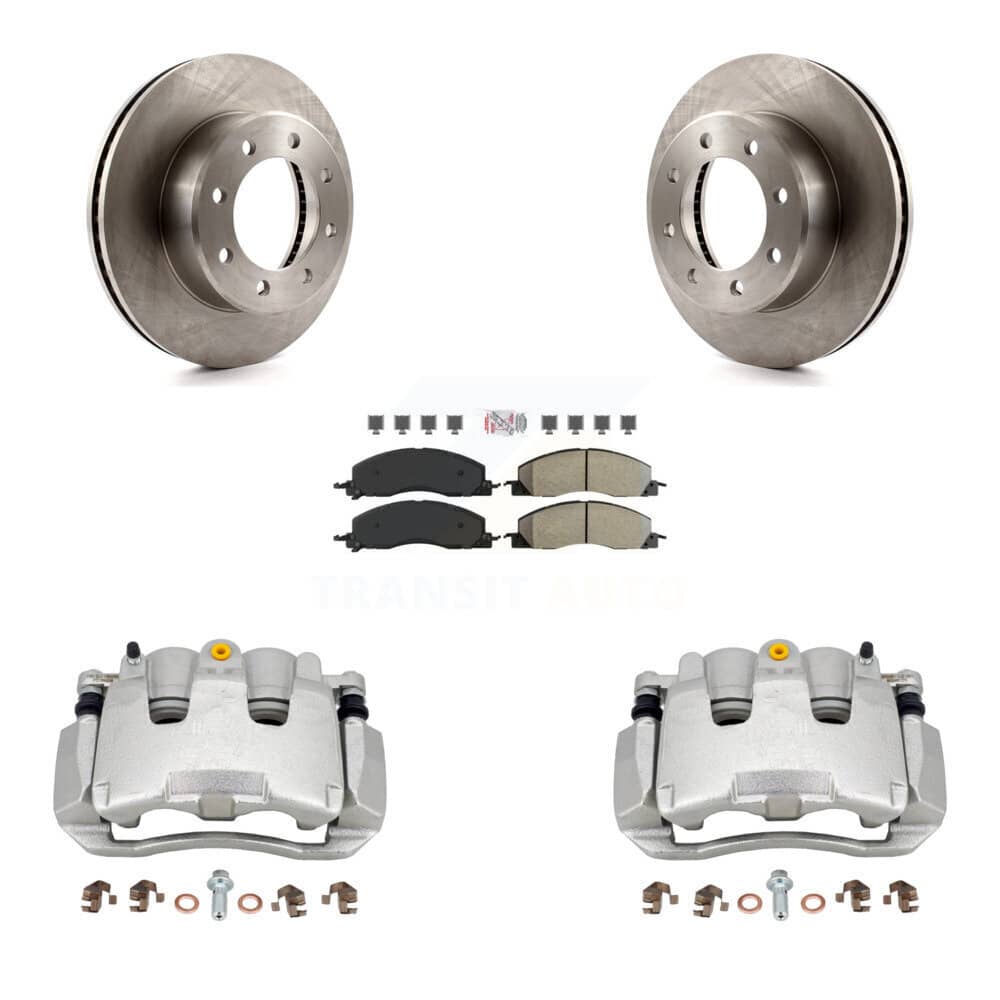Transit Auto - KC8-100333N - Front Disc Brake Kits