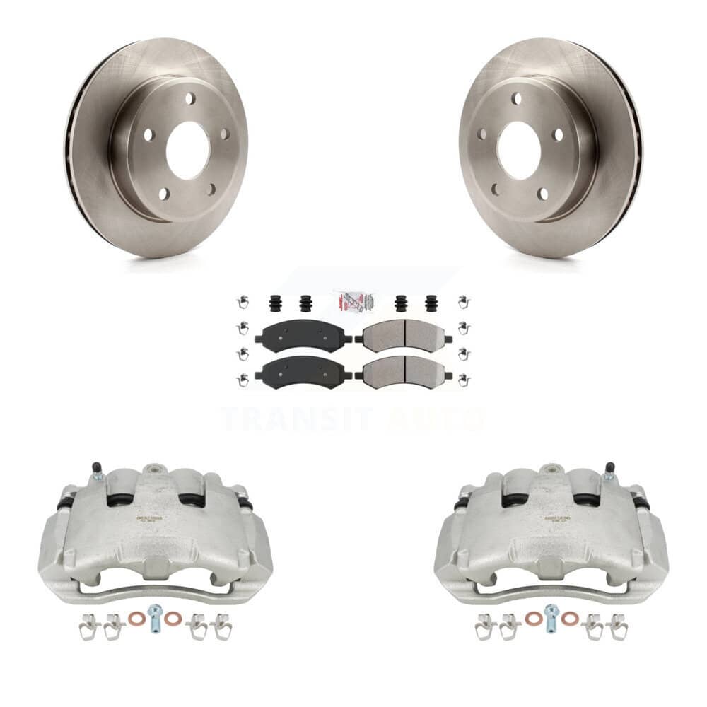 Transit Auto - KC8-100336N - Front Disc Brake Kits