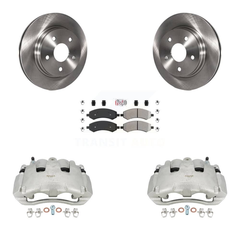 Transit Auto - KC8-100340N - Front Disc Brake Kits