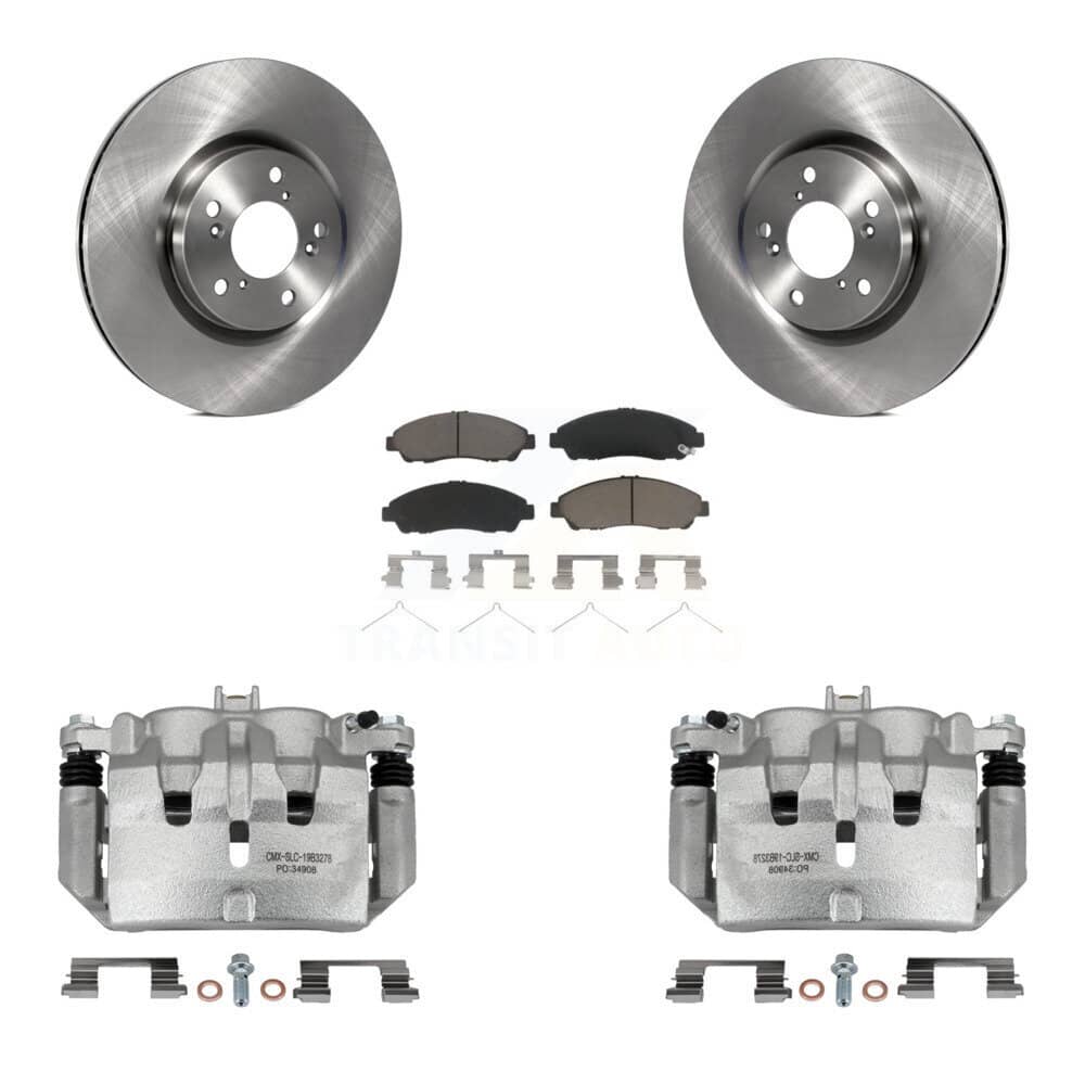 CMX - KC8-100346C - Front Disc Brake Kits