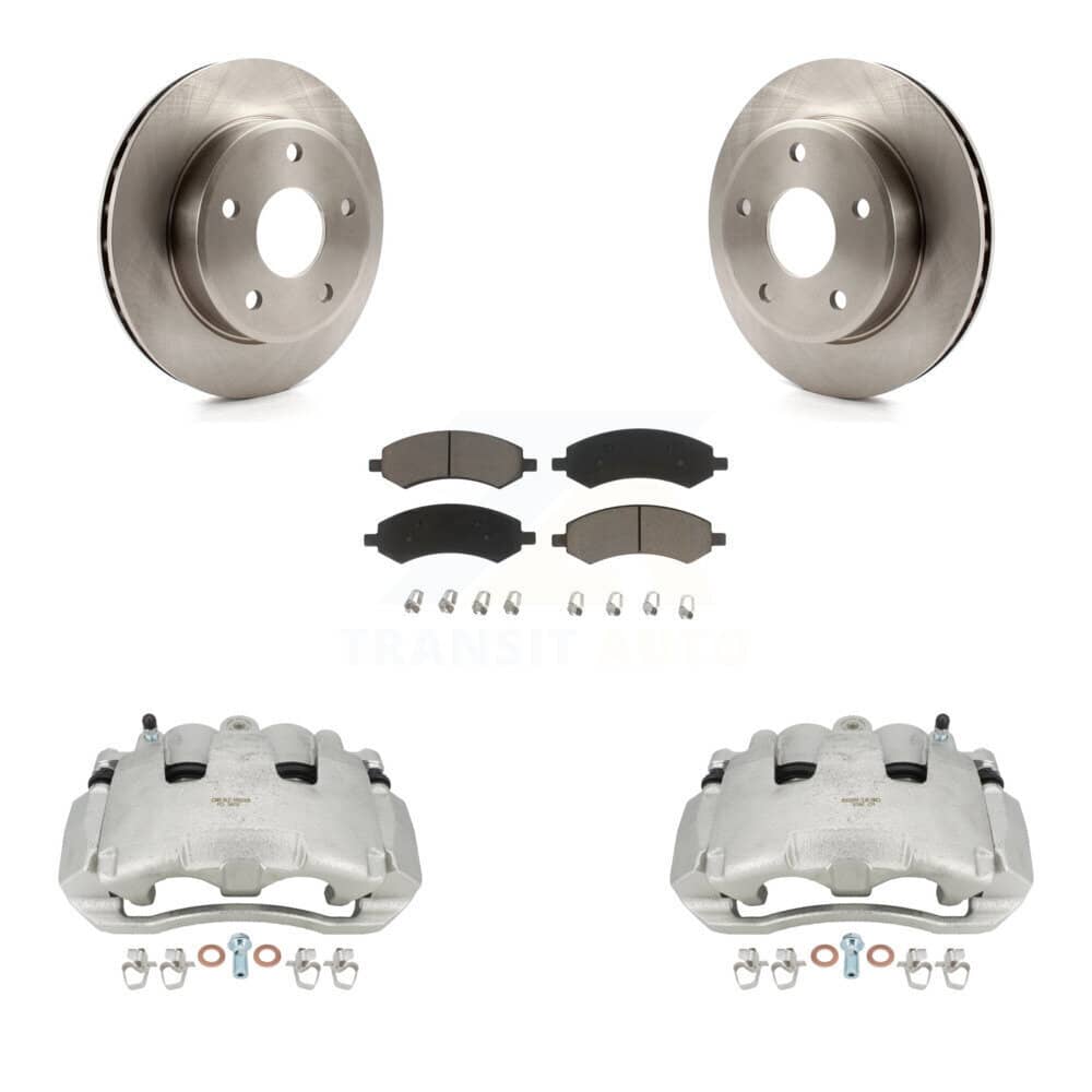 CMX - KC8-100357C - Front Disc Brake Kits