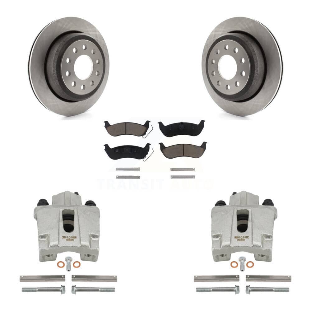 CMX - KC8-100364C - Rear Disc Brake Kits
