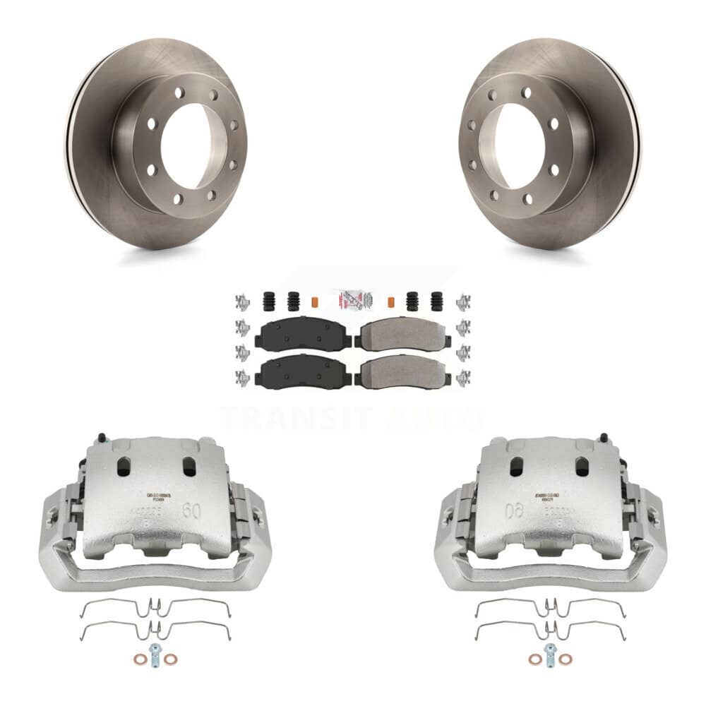 Transit Auto - KC8-100369N - Front Disc Brake Kits