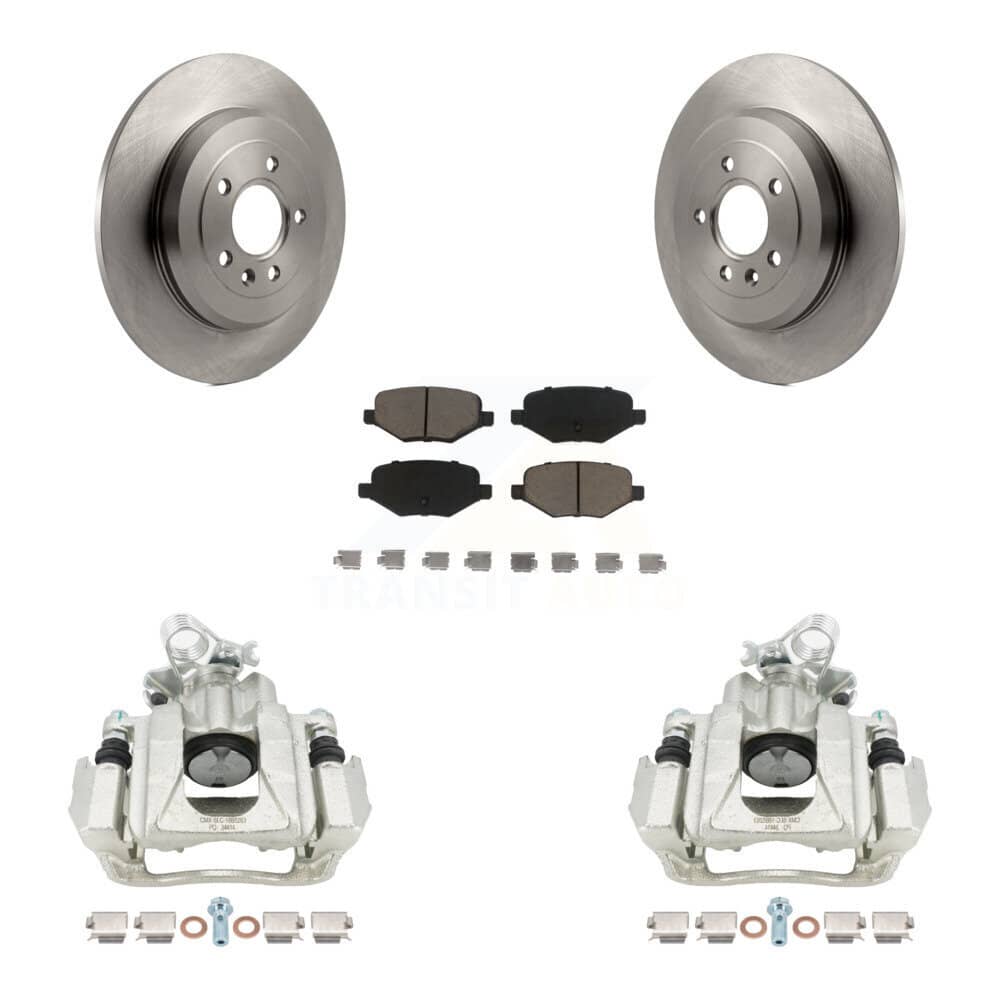 CMX - KC8-100381C - Rear Disc Brake Kits