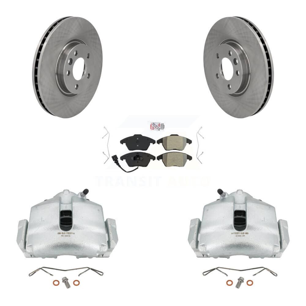 Transit Auto - KC8-100388N - Front Disc Brake Kits