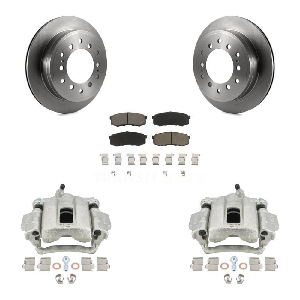 CMX - KC8-100392C - Rear Disc Brake Kits