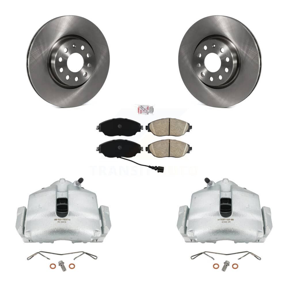 Transit Auto - KC8-100394N - Front Disc Brake Kits