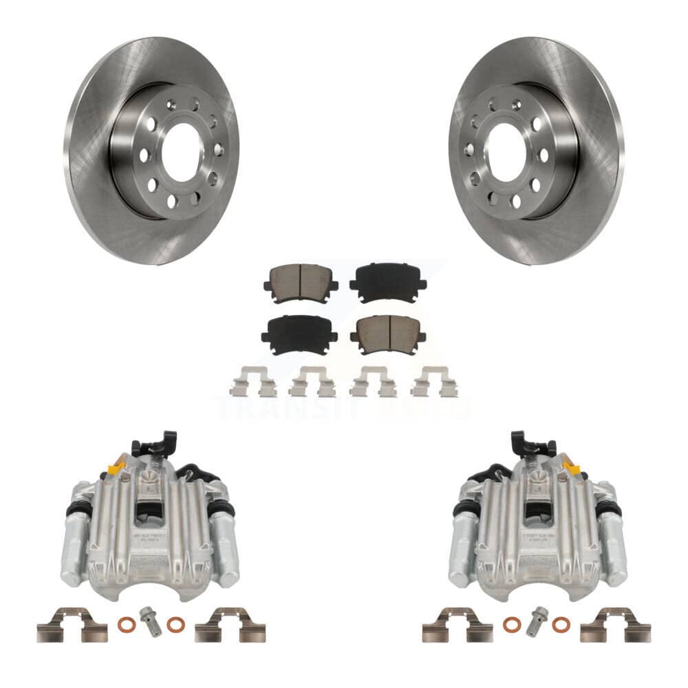 CMX - KC8-100397C - Rear Disc Brake Kits