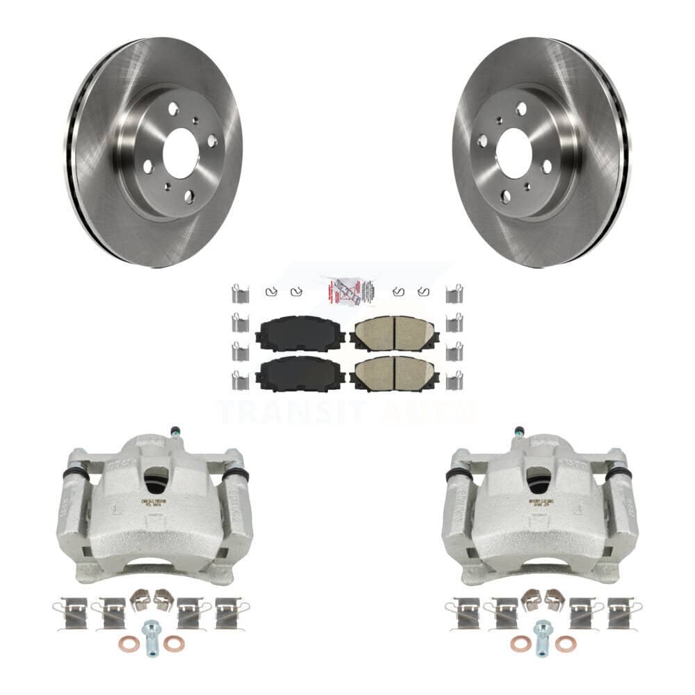 Transit Auto - KC8-100402N - Front Disc Brake Kits