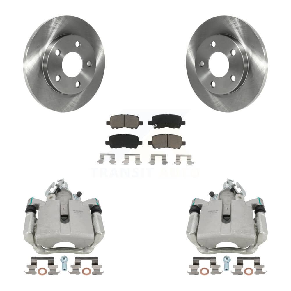 CMX - KC8-100405C - Rear Disc Brake Kits