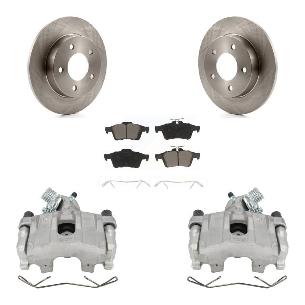 CMX - KC8-100408C - Rear Disc Brake Kits