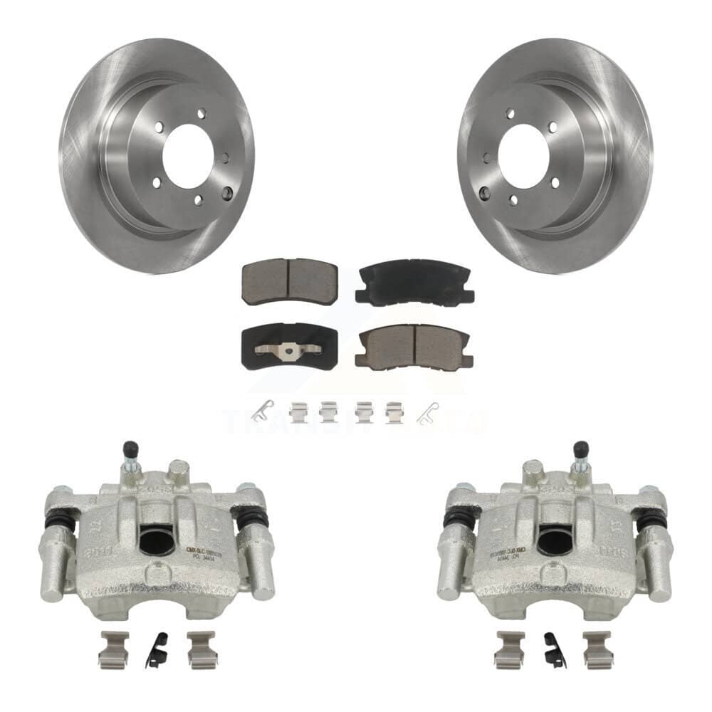 CMX - KC8-100422C - Rear Disc Brake Kits