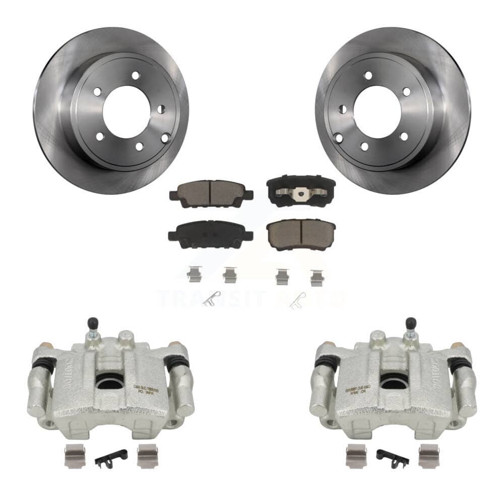 CMX - KC8-100424C - Rear Disc Brake Kits