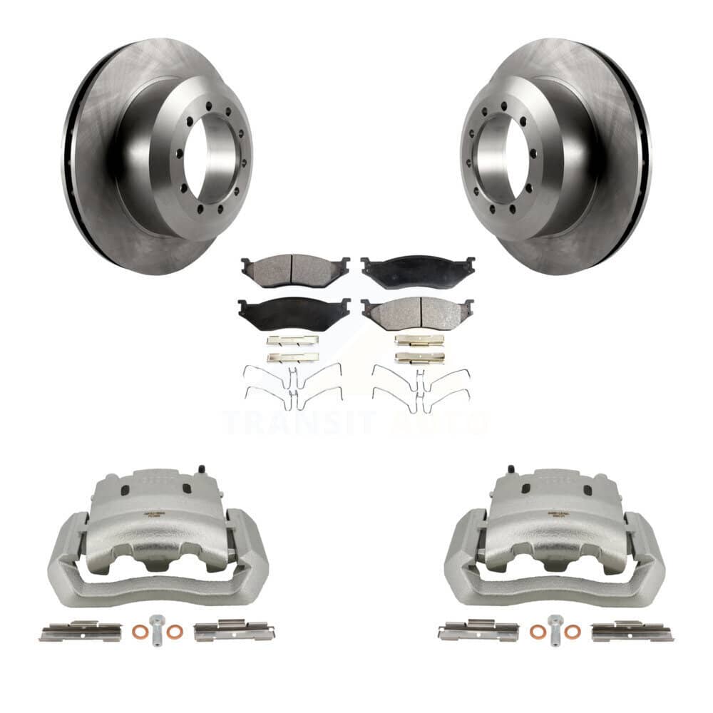 Transit Auto - KC8-100437P - Rear Disc Brake Kits