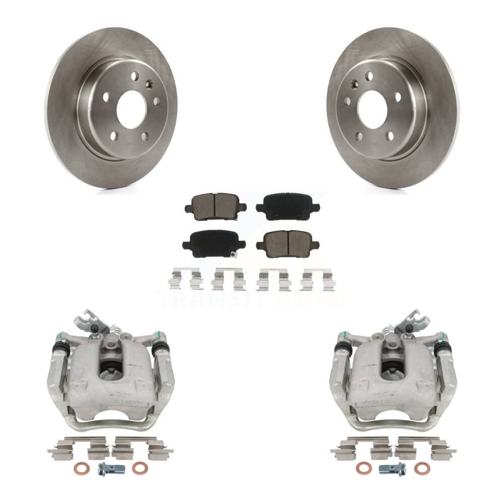 CMX - KC8-100438C - Rear Disc Brake Kits