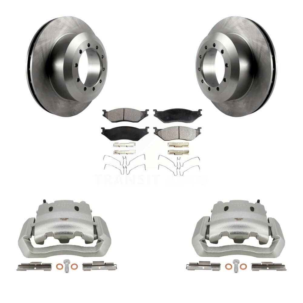 Transit Auto - KC8-100438P - Rear Disc Brake Kits