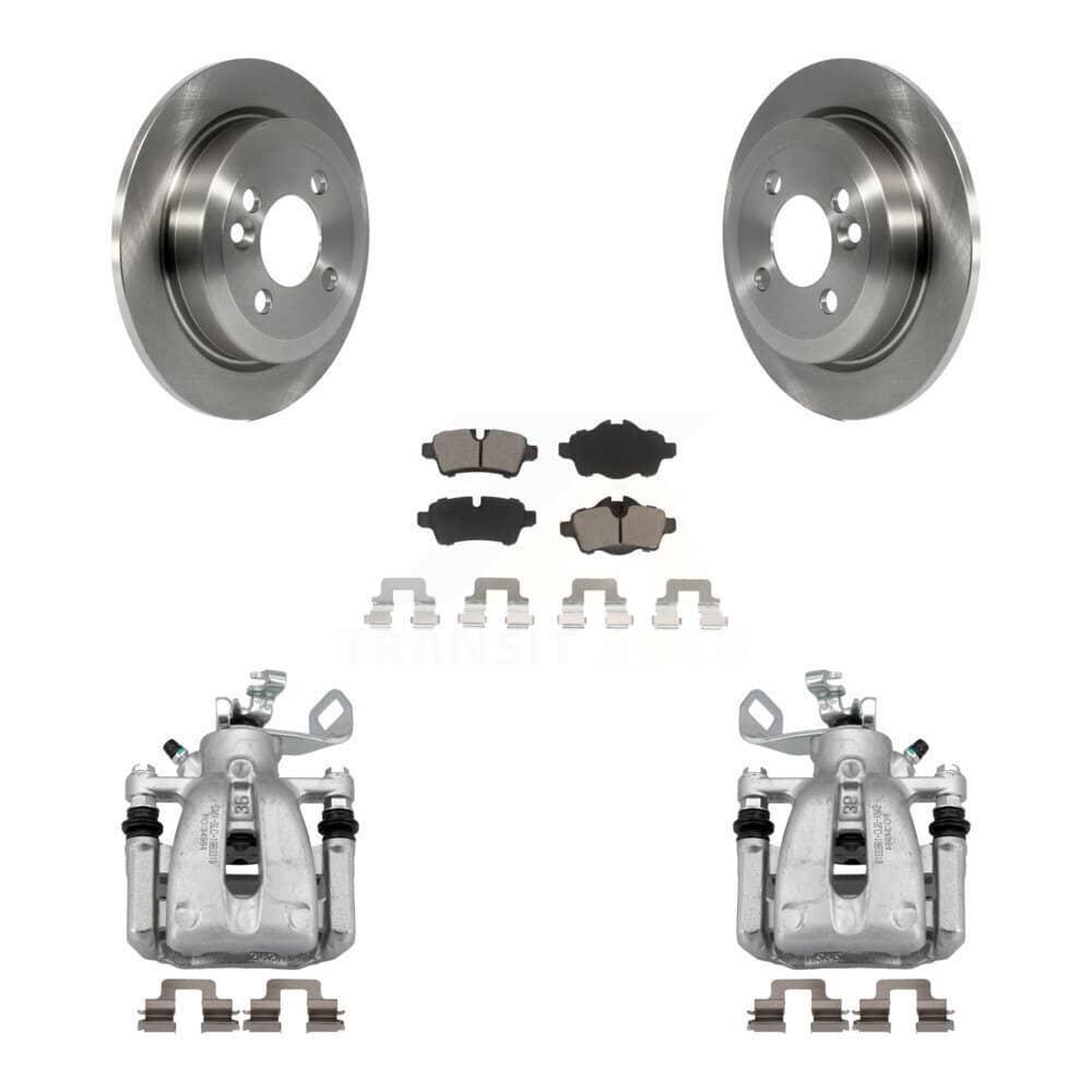 CMX - KC8-100448C - Rear Disc Brake Kits