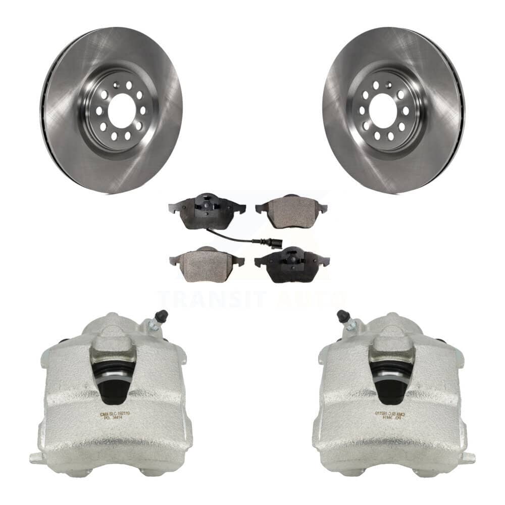 Transit Auto - KC8-100448T - Front Disc Brake Kits