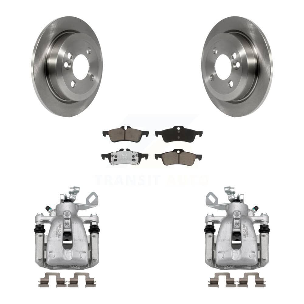 CMX - KC8-100450C - Rear Disc Brake Kits