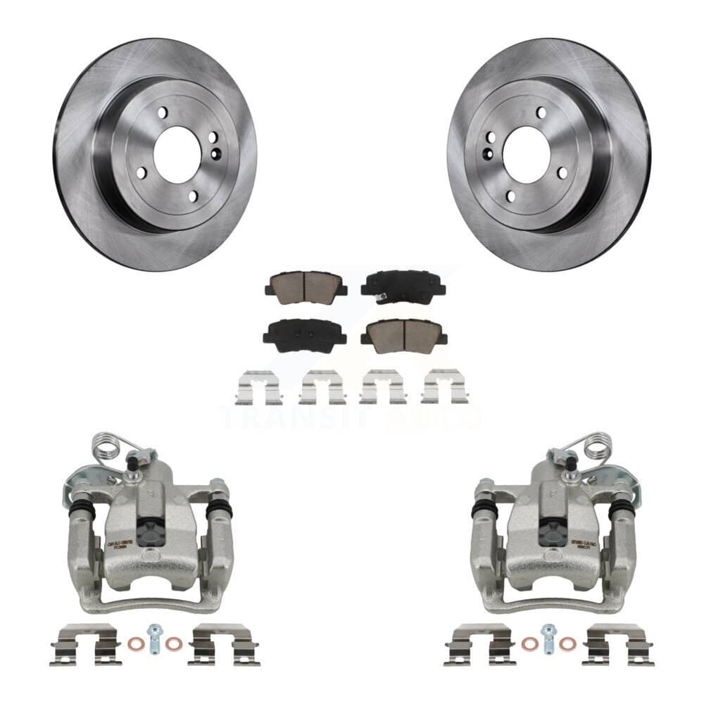 CMX - KC8-100453C - Rear Disc Brake Kits