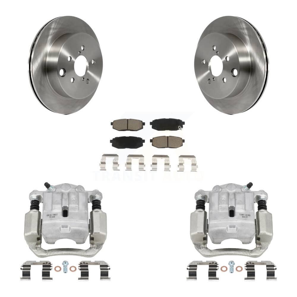 CMX - KC8-100454C - Rear Disc Brake Kits