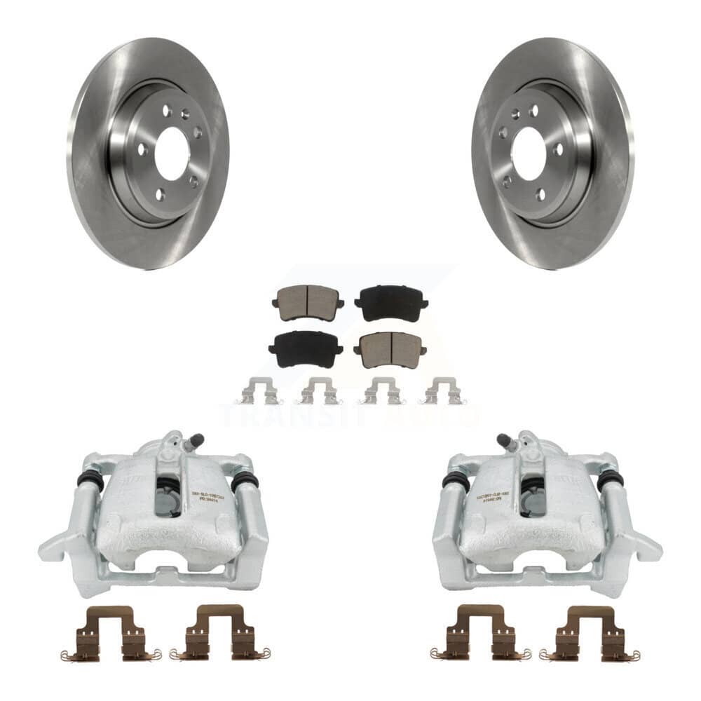 CMX - KC8-100460C - Rear Disc Brake Kits