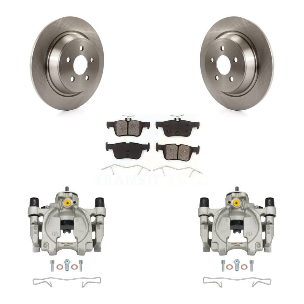Transit Auto - KC8-100464S - Rear Disc Brake Kits