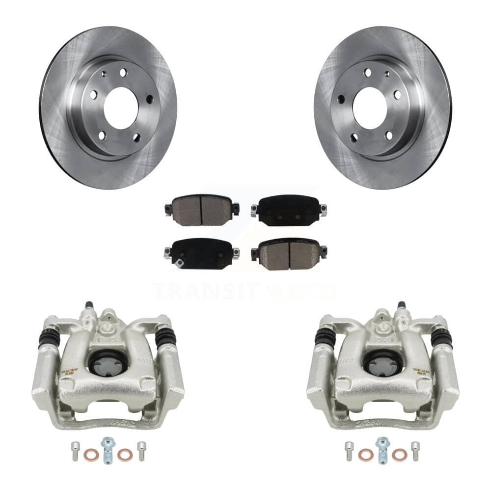 CMX - KC8-100466C - Rear Disc Brake Kits