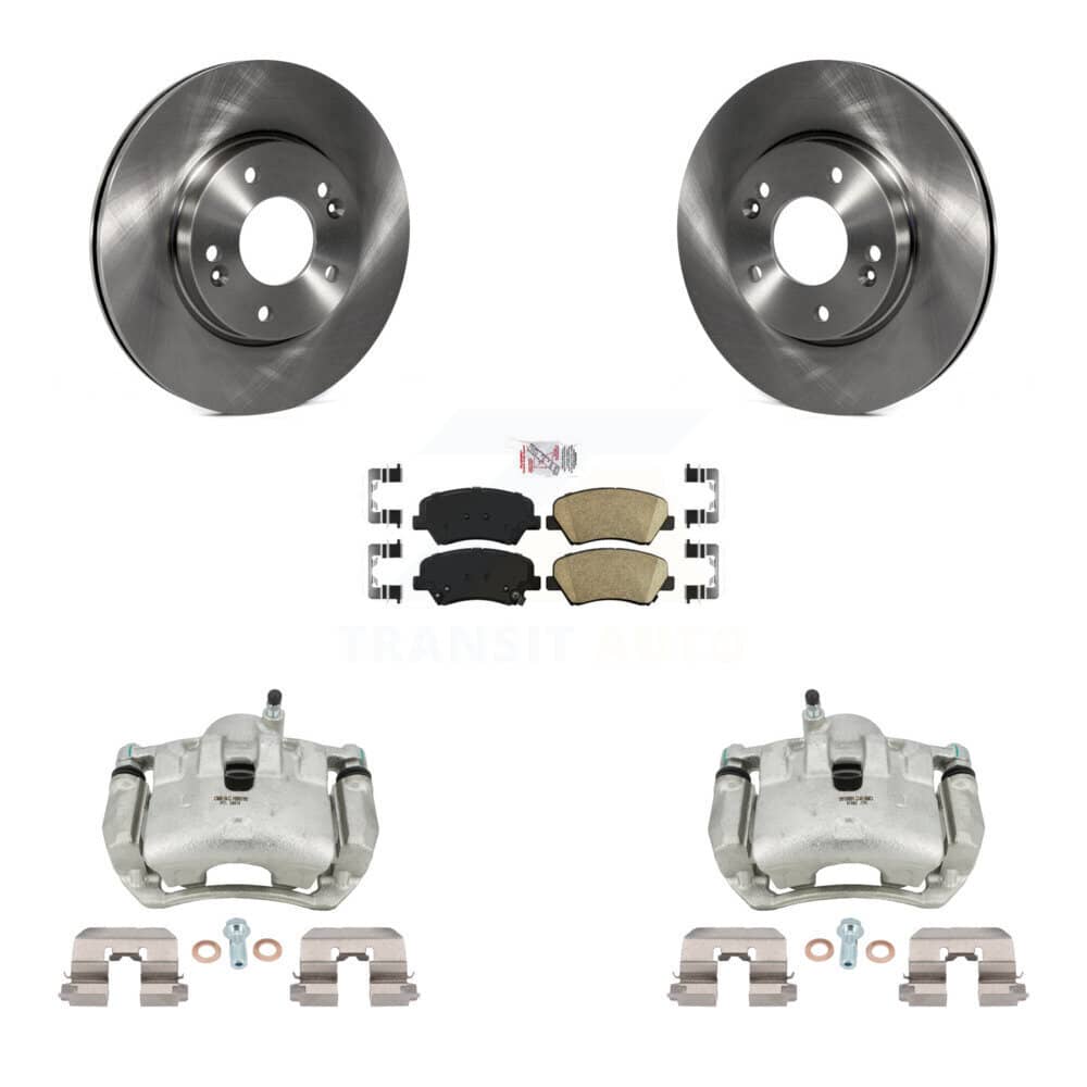 Transit Auto - KC8-100466N - Front Disc Brake Kits