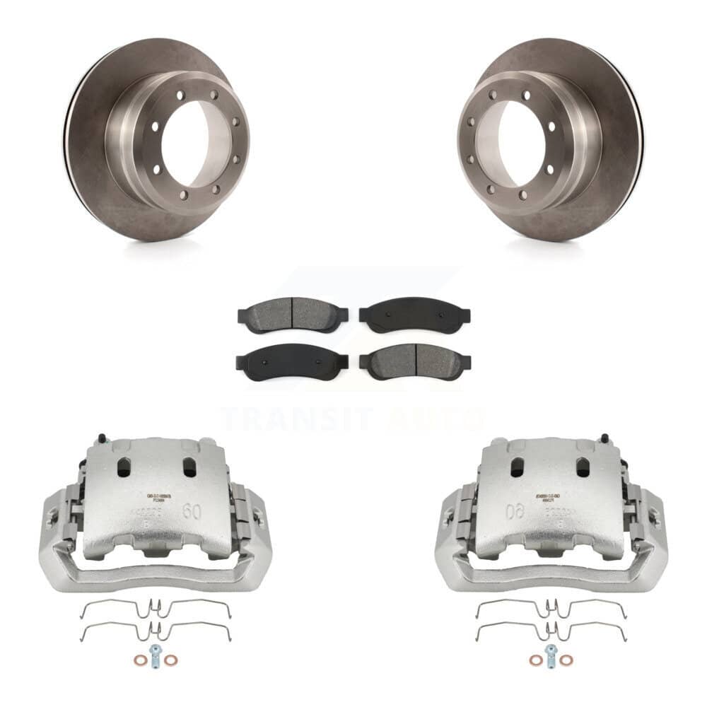 Transit Auto - KC8-100471S - Rear Disc Brake Kits