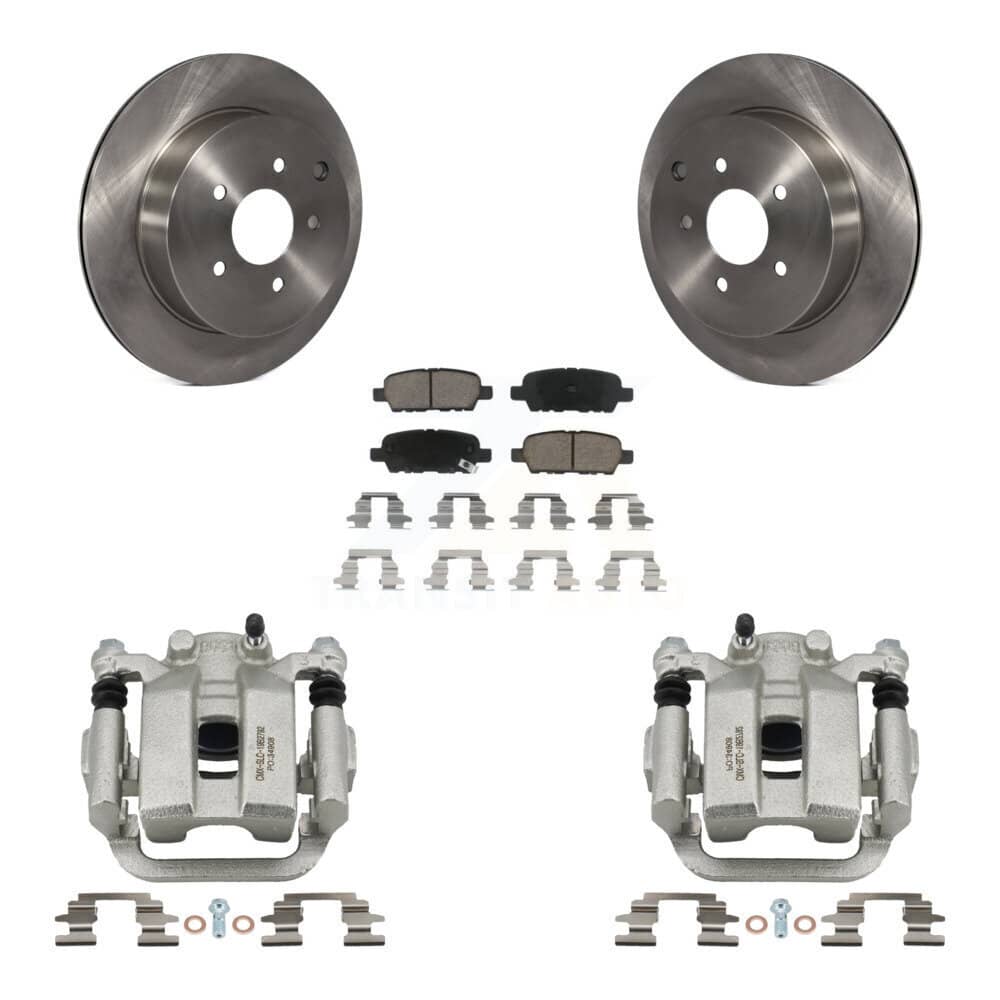 CMX - KC8-100473C - Rear Disc Brake Kits