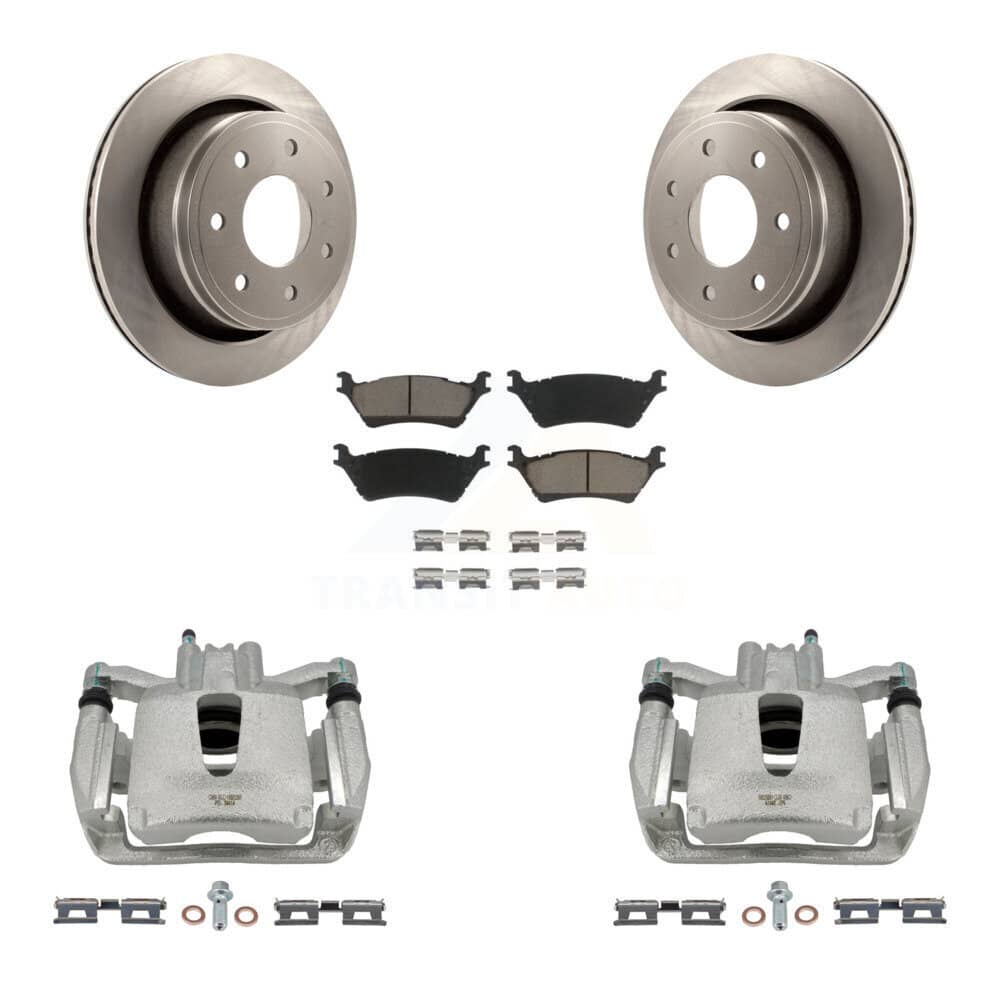 CMX - KC8-100483C - Rear Disc Brake Kits