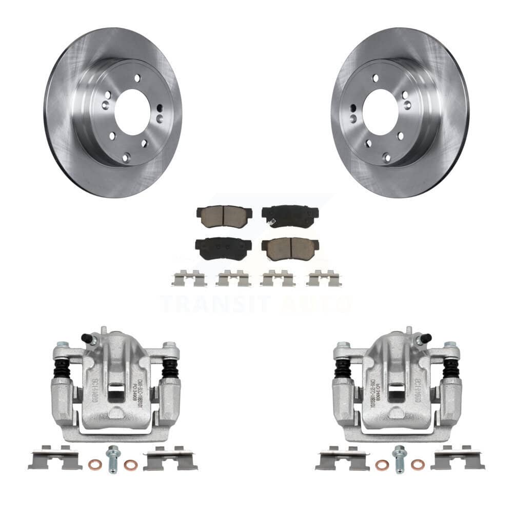 CMX - KC8-100485C - Rear Disc Brake Kits