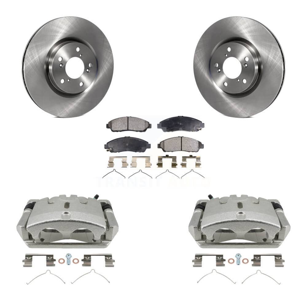 Transit Auto - KC8-100485T - Front Disc Brake Kits