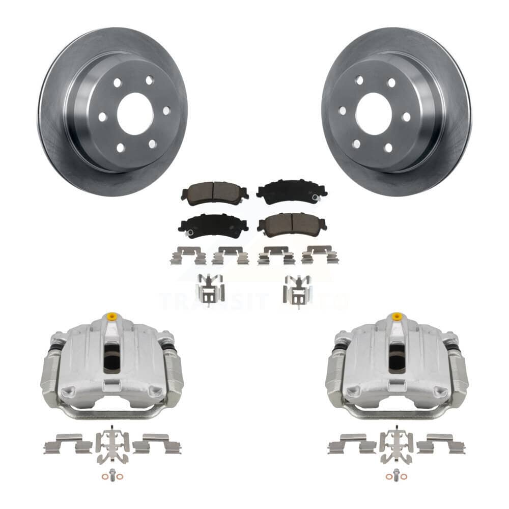 CMX - KC8-100487C - Rear Disc Brake Kits