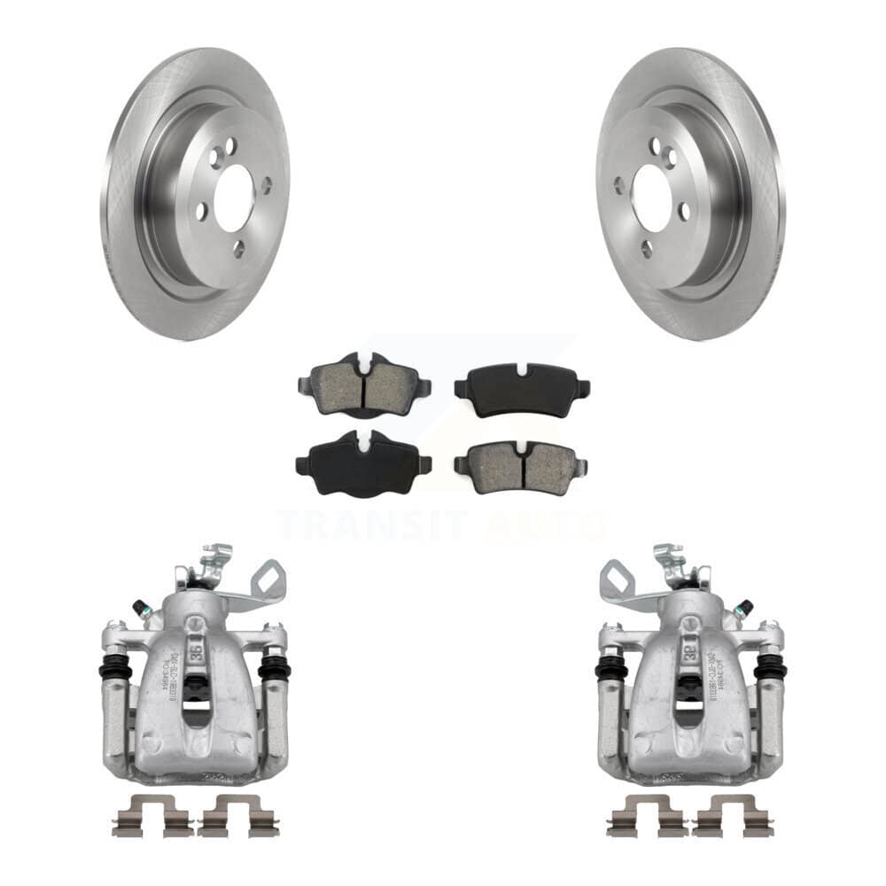 Transit Auto - KC8-100487S - Rear Disc Brake Kits
