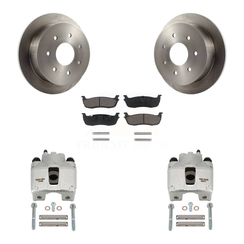 CMX - KC8-100490C - Rear Disc Brake Kits