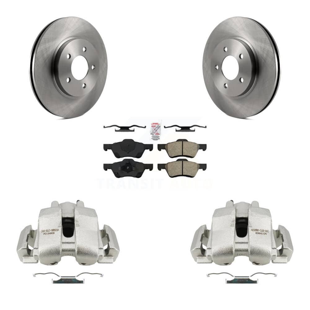 Transit Auto - KC8-100491N - Front Disc Brake Kits