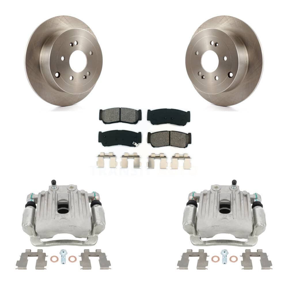 Transit Auto - KC8-100492S - Rear Disc Brake Kits