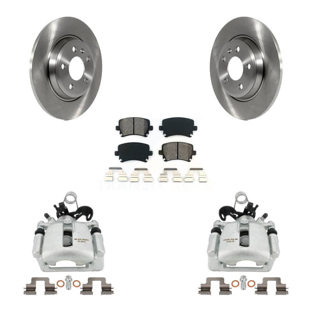 Transit Auto - KC8-100497S - Rear Disc Brake Kits