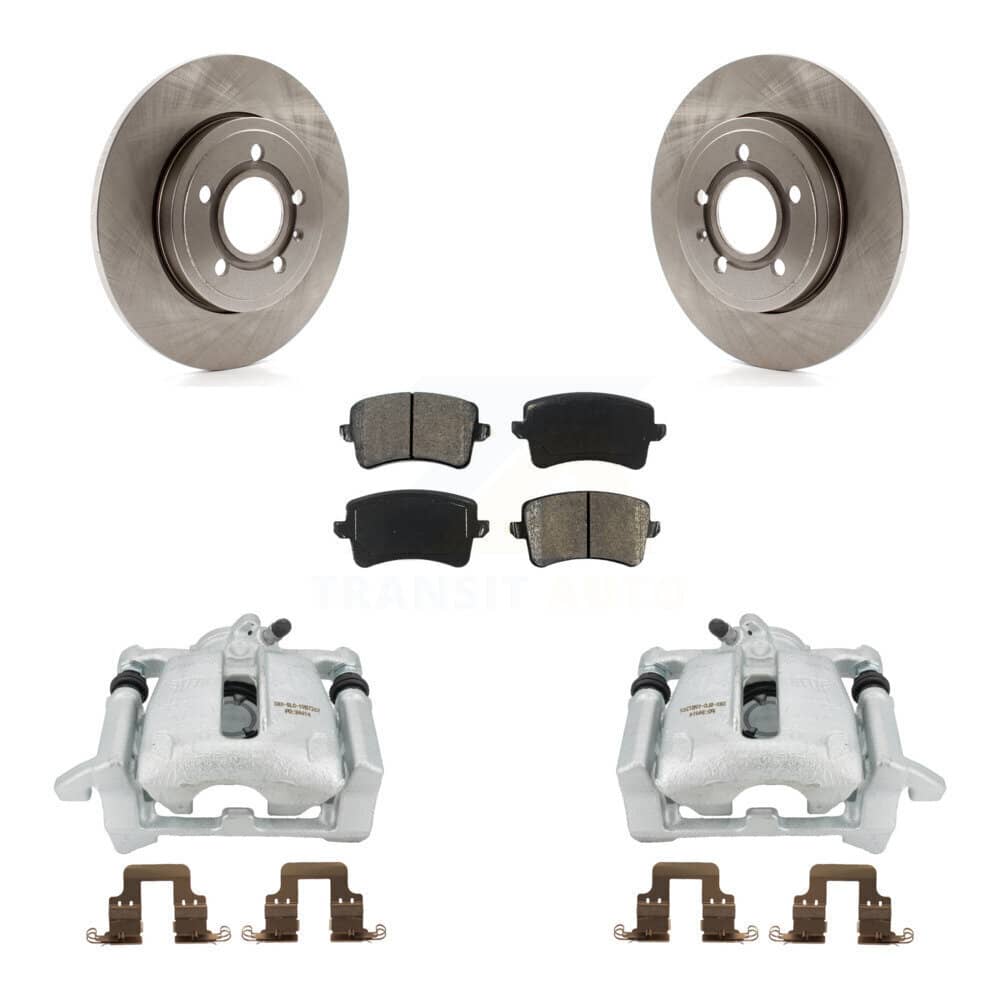Transit Auto - KC8-100498S - Rear Disc Brake Kits