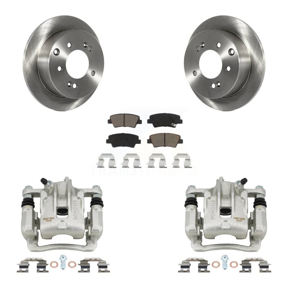 CMX - KC8-100500C - Rear Disc Brake Kits