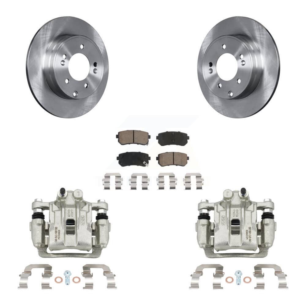 CMX - KC8-100507C - Rear Disc Brake Kits