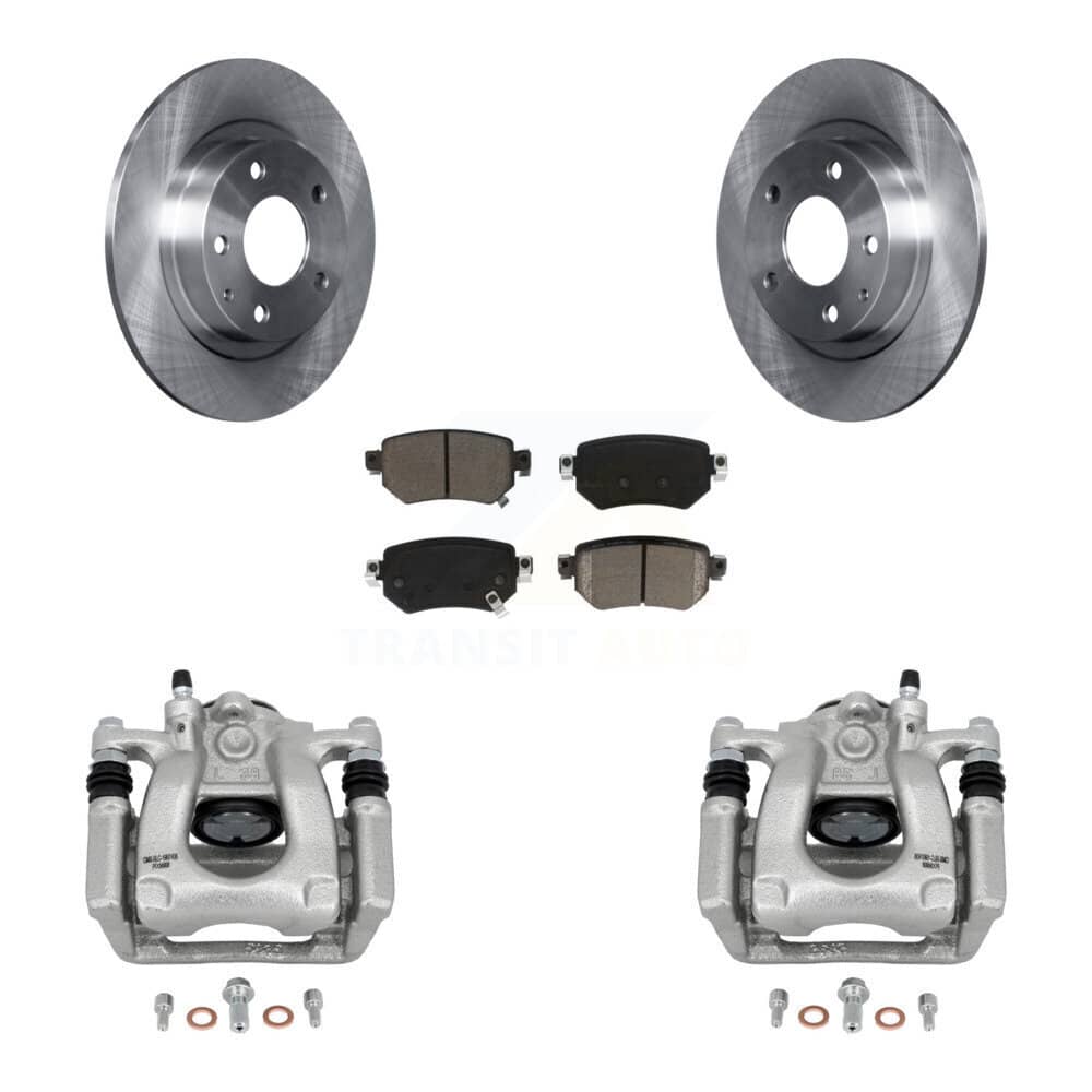 CMX - KC8-100514C - Rear Disc Brake Kits