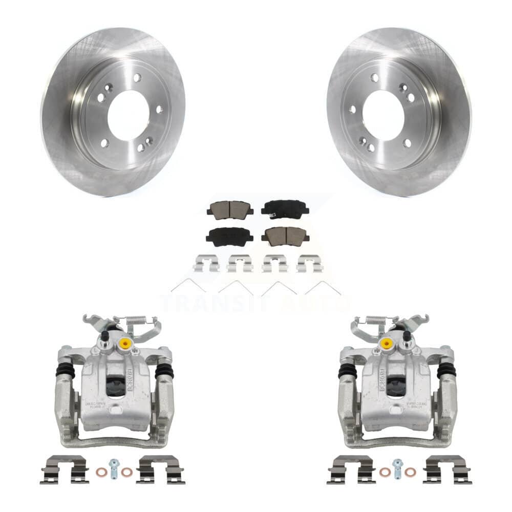 CMX - KC8-100515C - Rear Disc Brake Kits