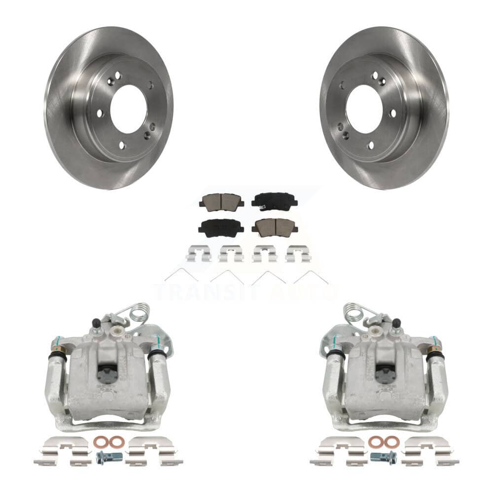 CMX - KC8-100516C - Rear Disc Brake Kits