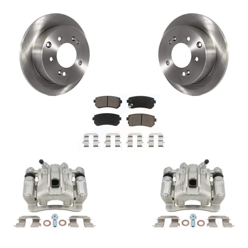 CMX - KC8-100520C - Rear Disc Brake Kits