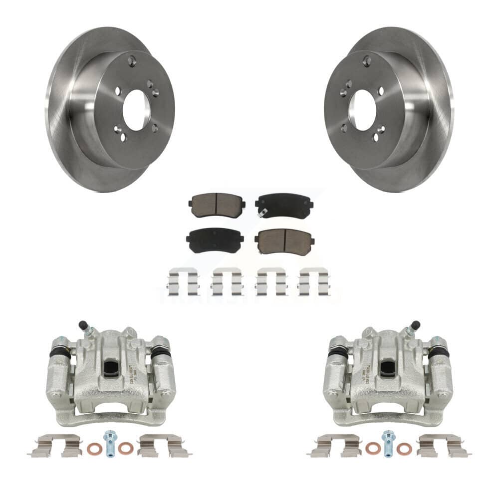 CMX - KC8-100521C - Rear Disc Brake Kits