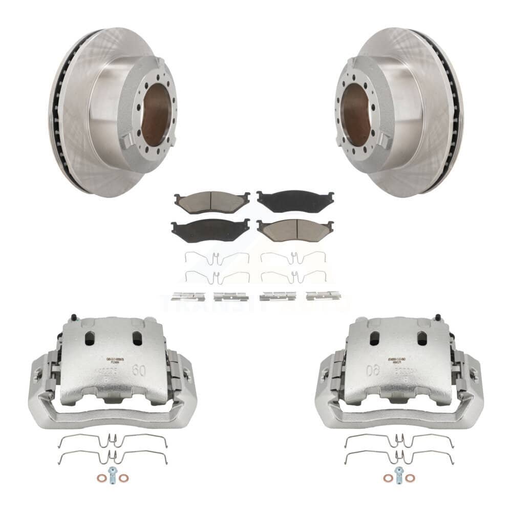 CMX - KC8-100530C - Rear Disc Brake Kits
