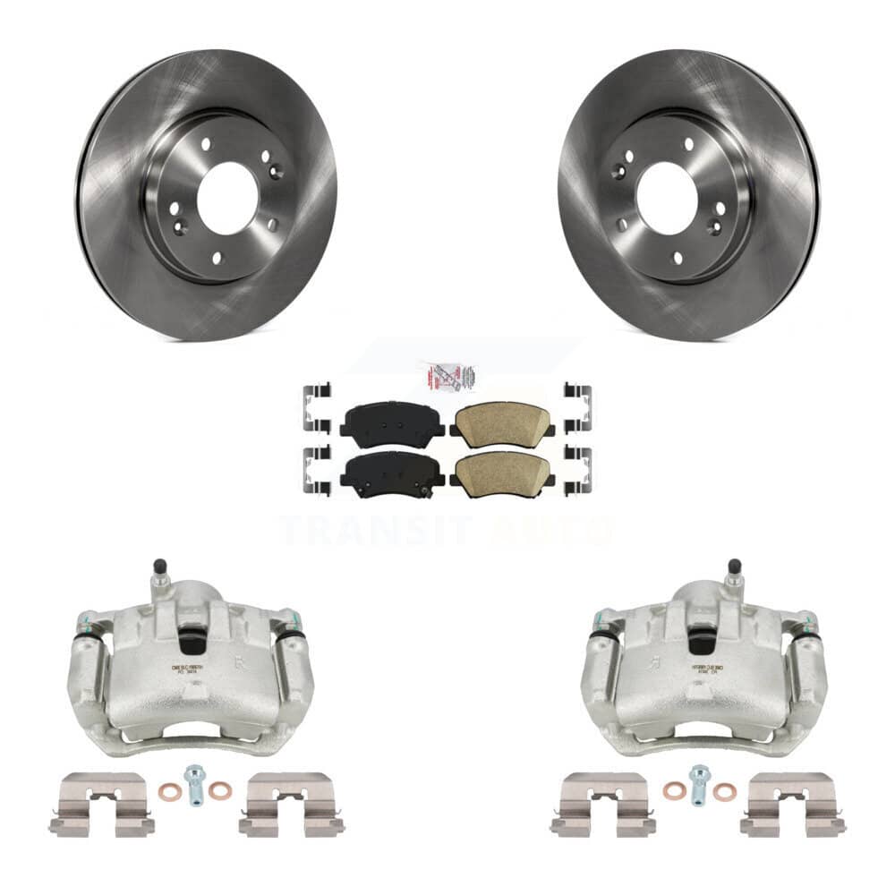 Transit Auto - KC8-100535N - Front Disc Brake Kits
